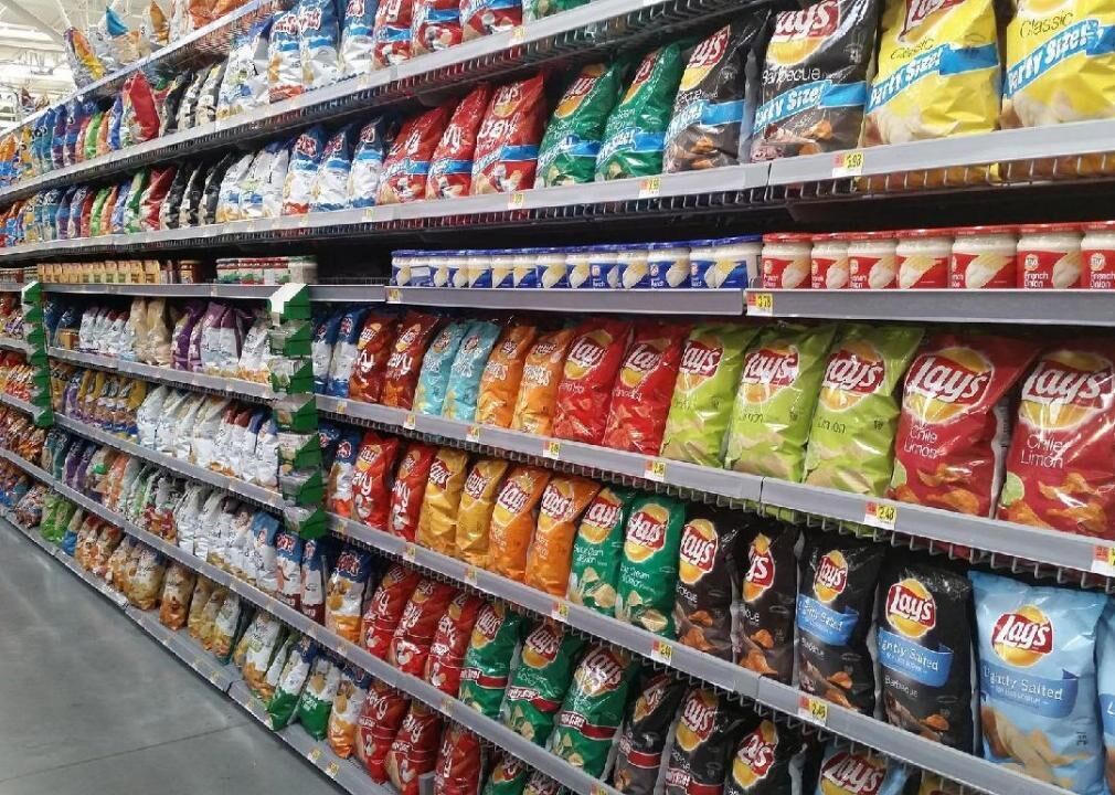 Food becomes 'food'